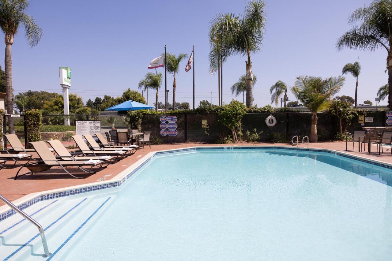 Holiday Inn Santa Ana-Orange County Airport By Ihg Экстерьер фото