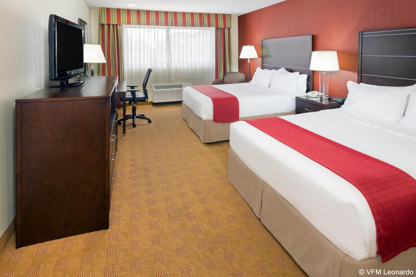 Holiday Inn Santa Ana-Orange County Airport By Ihg Экстерьер фото