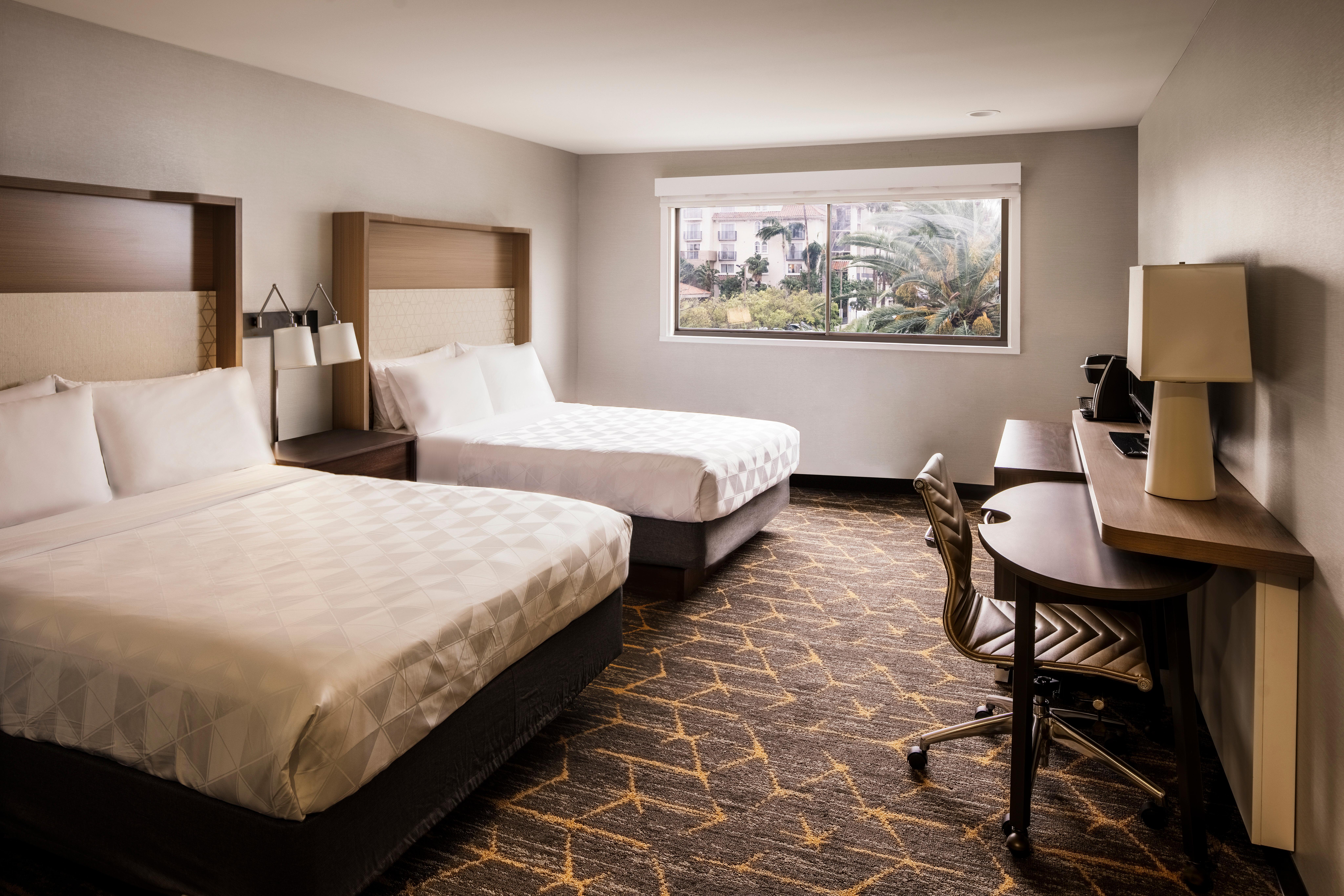 Holiday Inn Santa Ana-Orange County Airport By Ihg Экстерьер фото