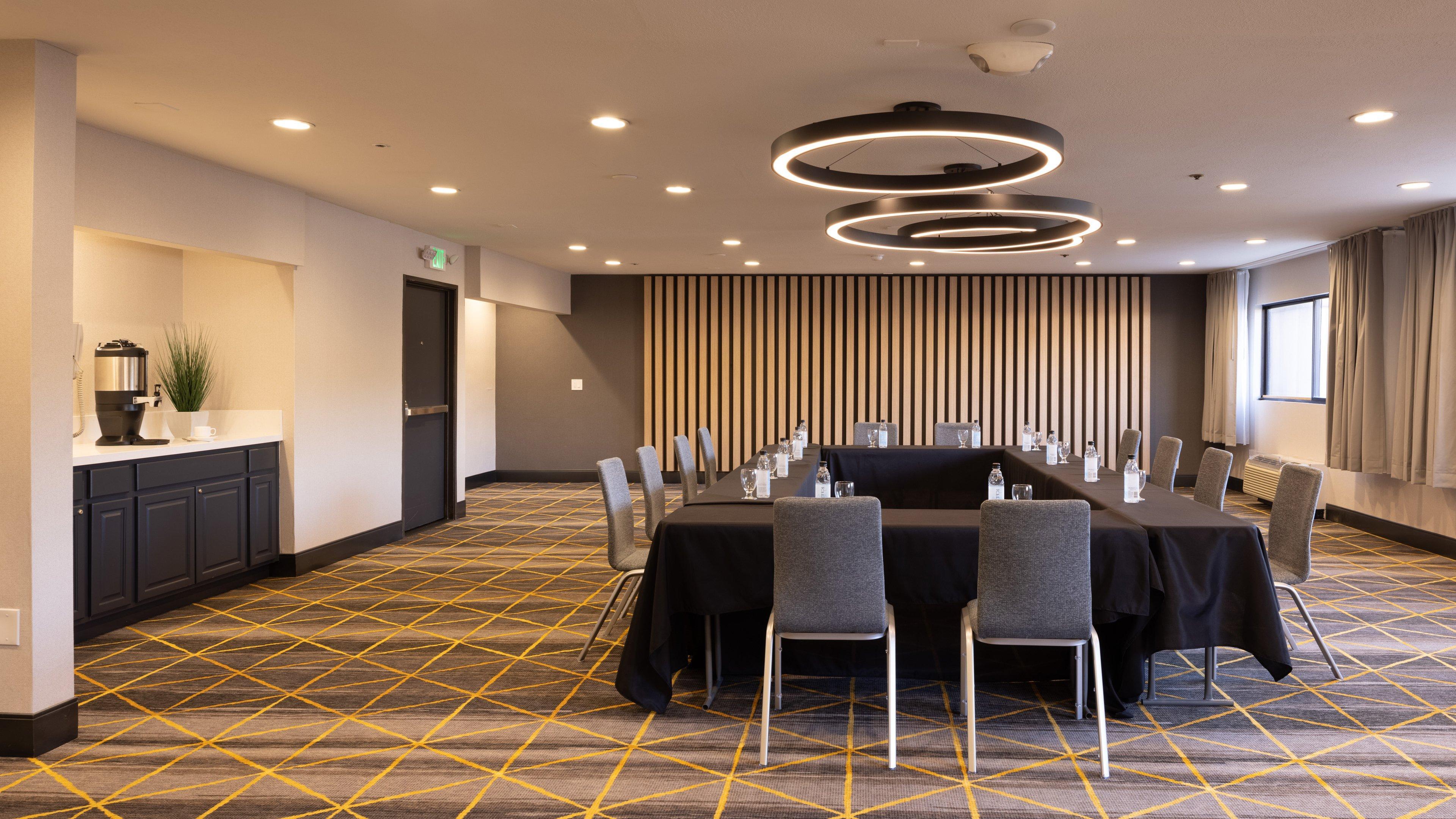 Holiday Inn Santa Ana-Orange County Airport By Ihg Экстерьер фото