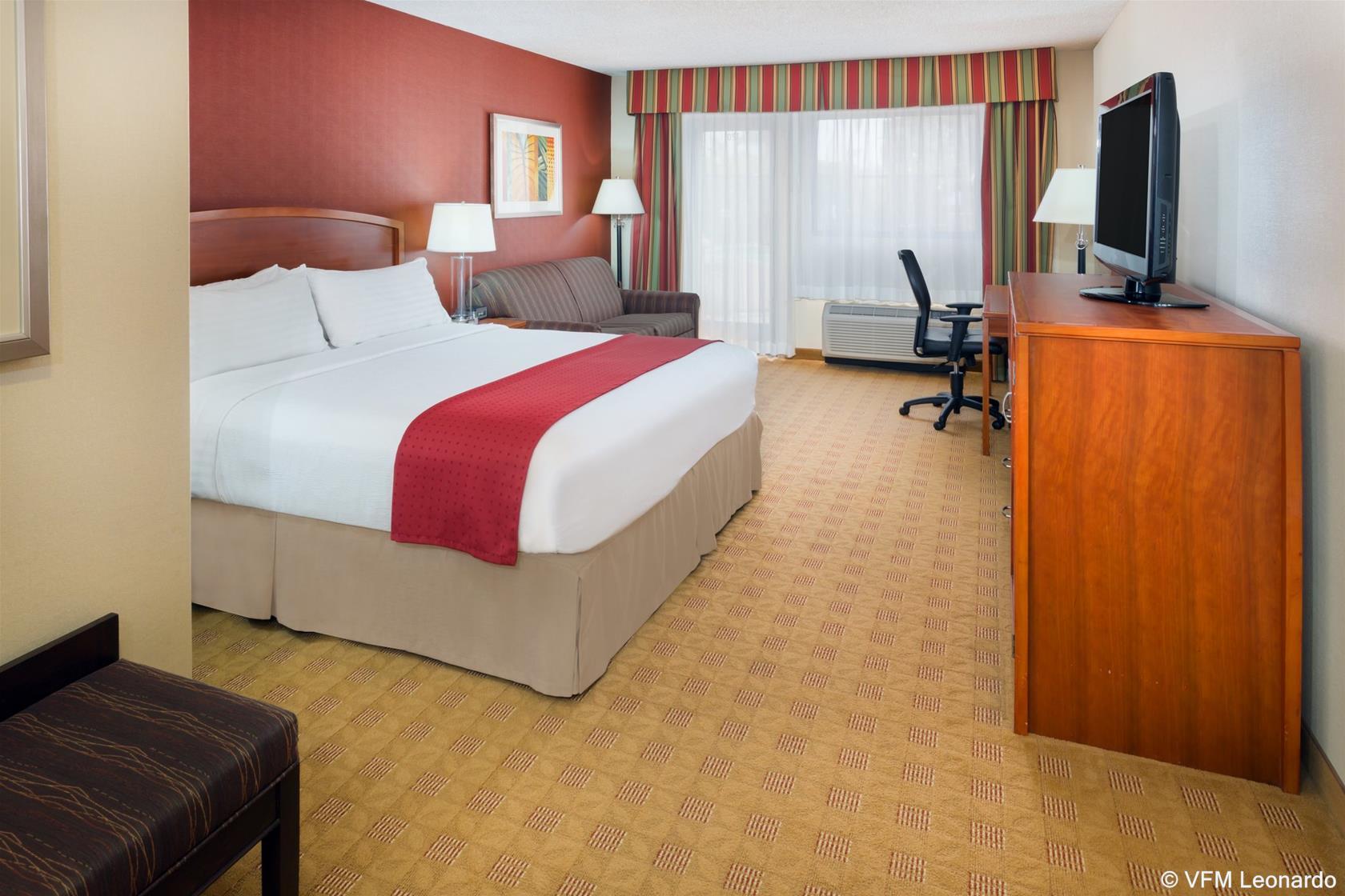 Holiday Inn Santa Ana-Orange County Airport By Ihg Экстерьер фото