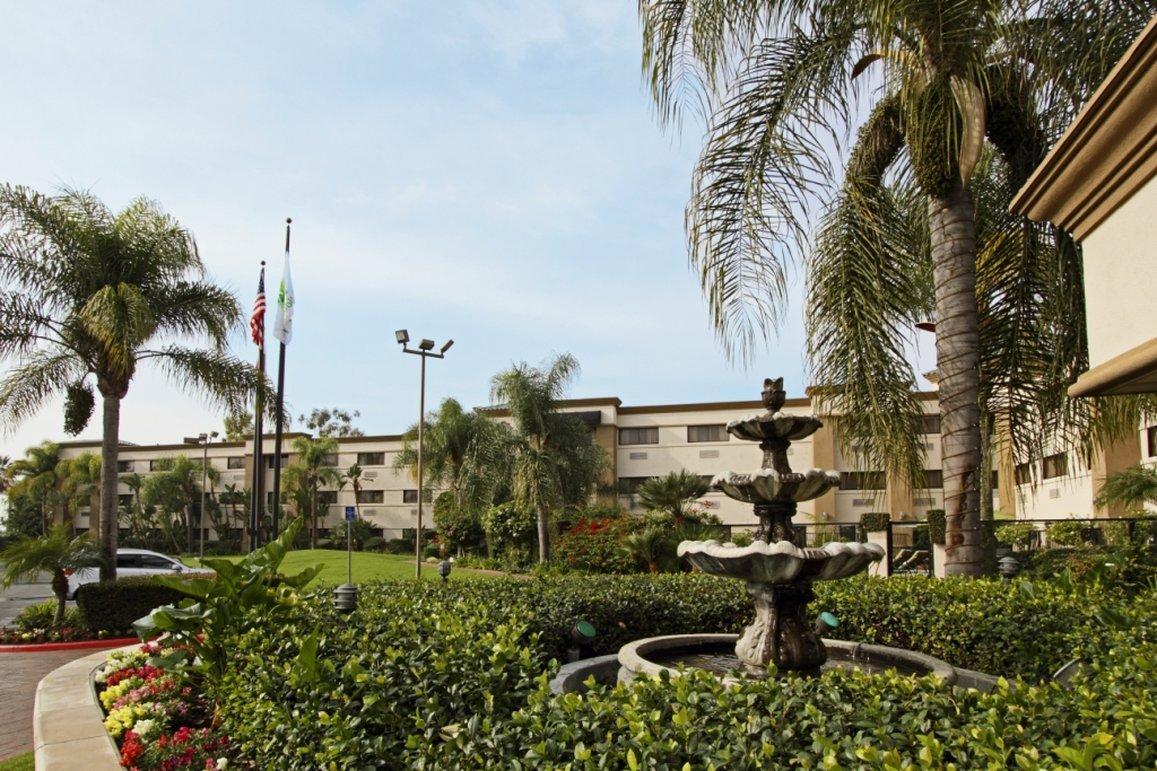 Holiday Inn Santa Ana-Orange County Airport By Ihg Экстерьер фото
