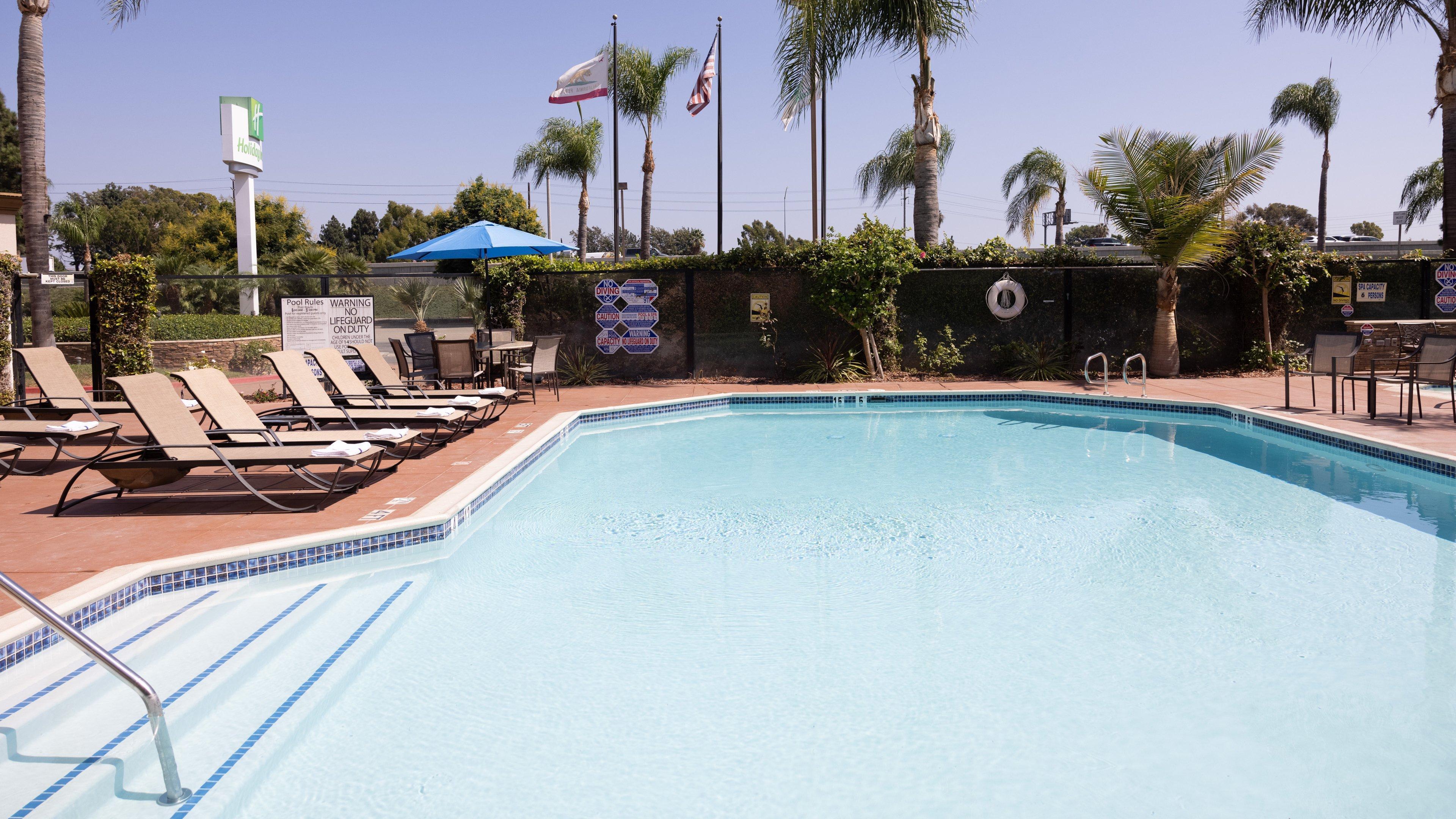 Holiday Inn Santa Ana-Orange County Airport By Ihg Экстерьер фото