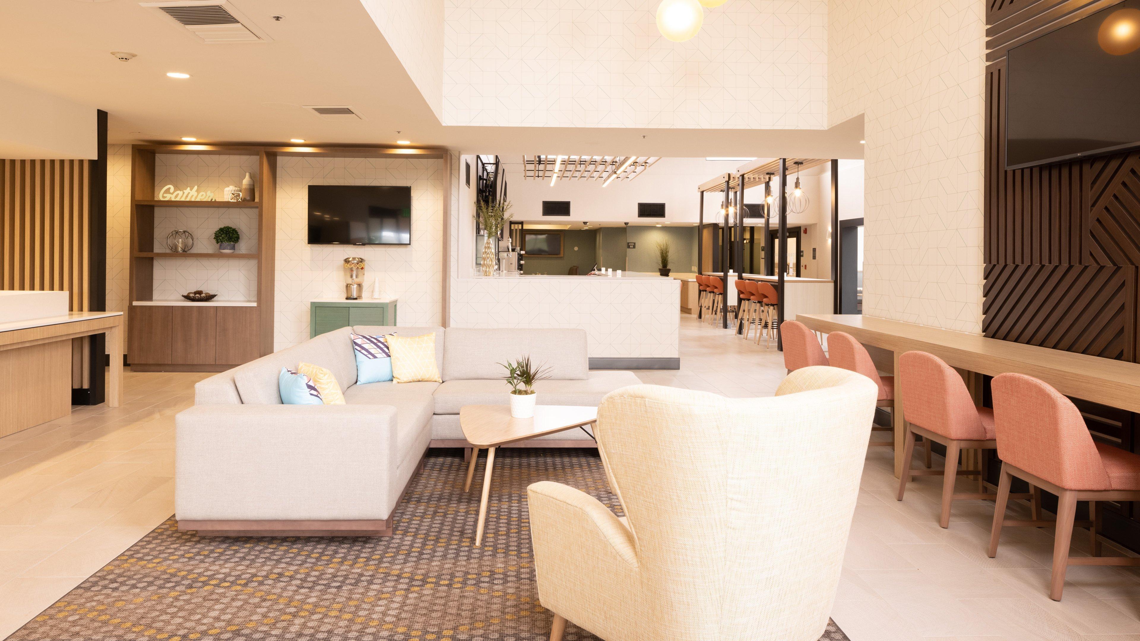 Holiday Inn Santa Ana-Orange County Airport By Ihg Экстерьер фото
