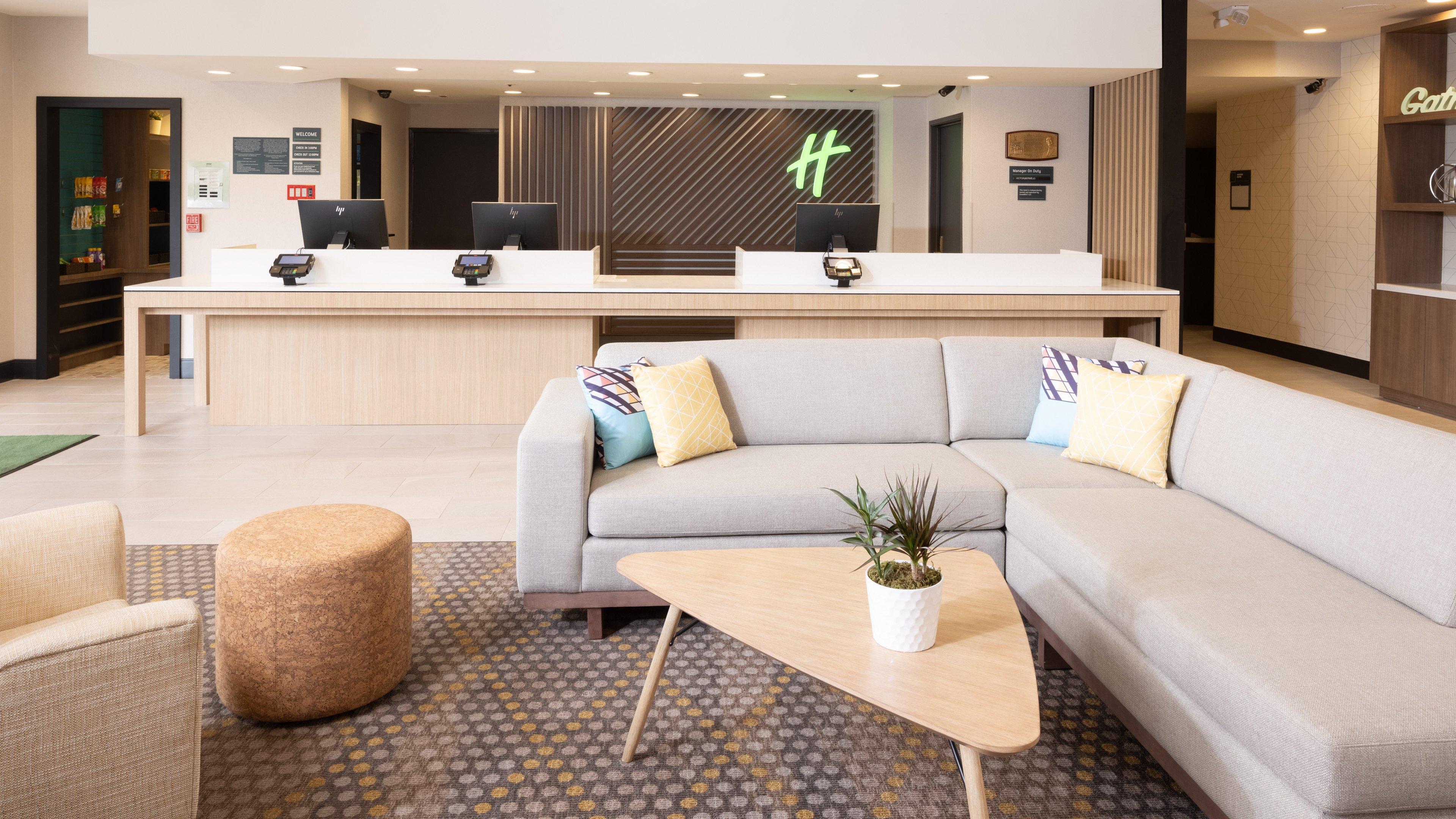 Holiday Inn Santa Ana-Orange County Airport By Ihg Экстерьер фото