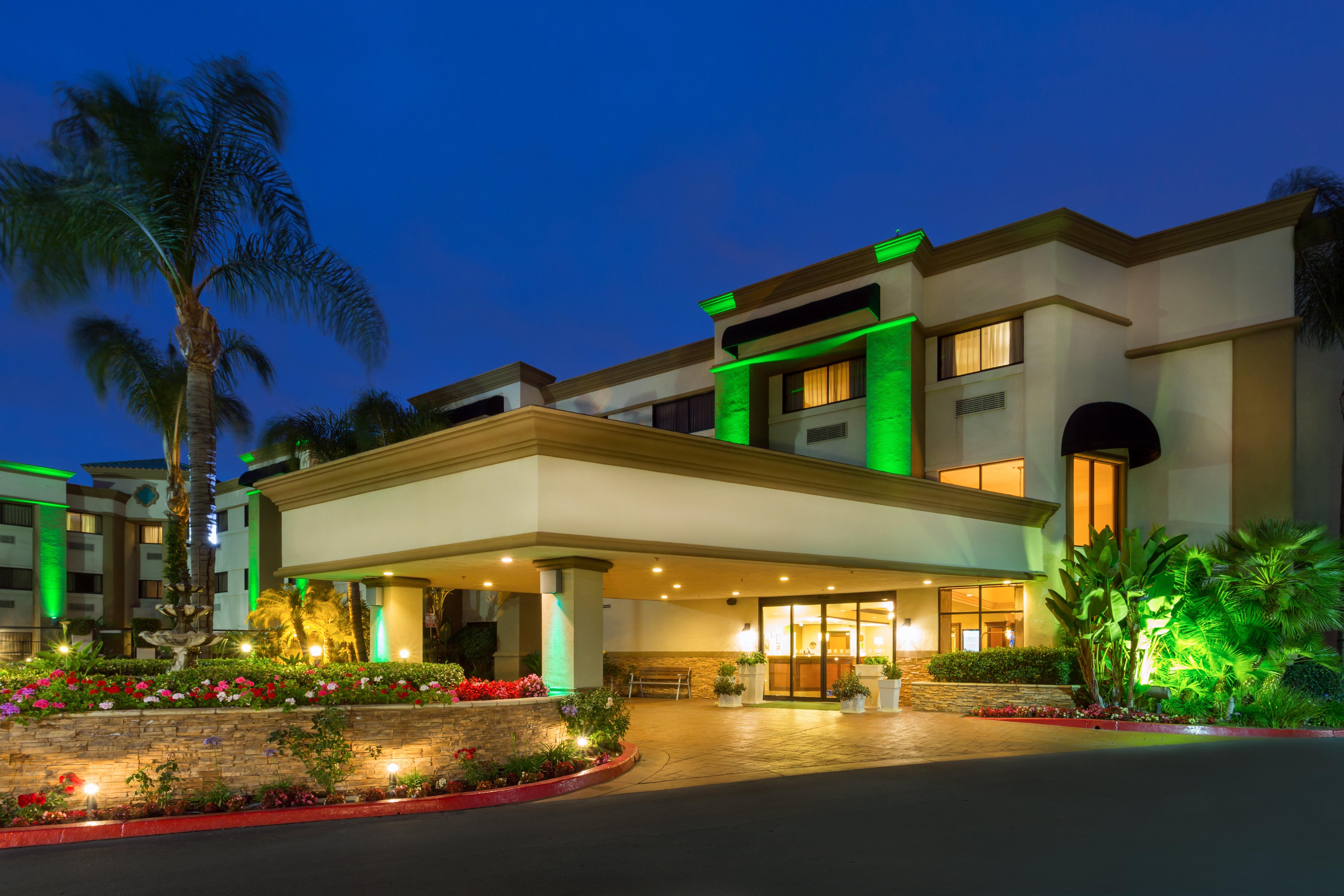 Holiday Inn Santa Ana-Orange County Airport By Ihg Экстерьер фото