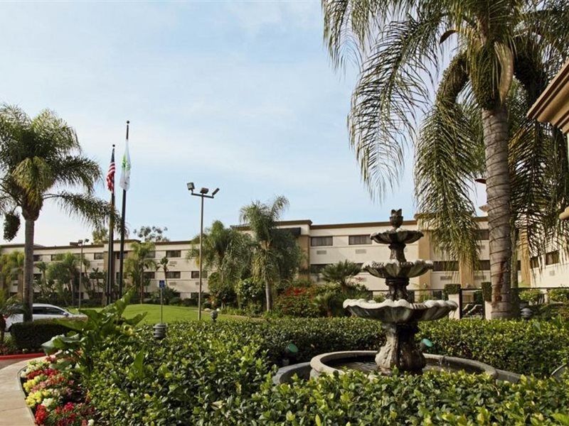 Holiday Inn Santa Ana-Orange County Airport By Ihg Экстерьер фото