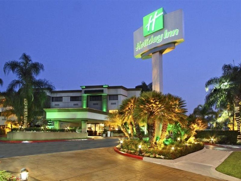 Holiday Inn Santa Ana-Orange County Airport By Ihg Экстерьер фото