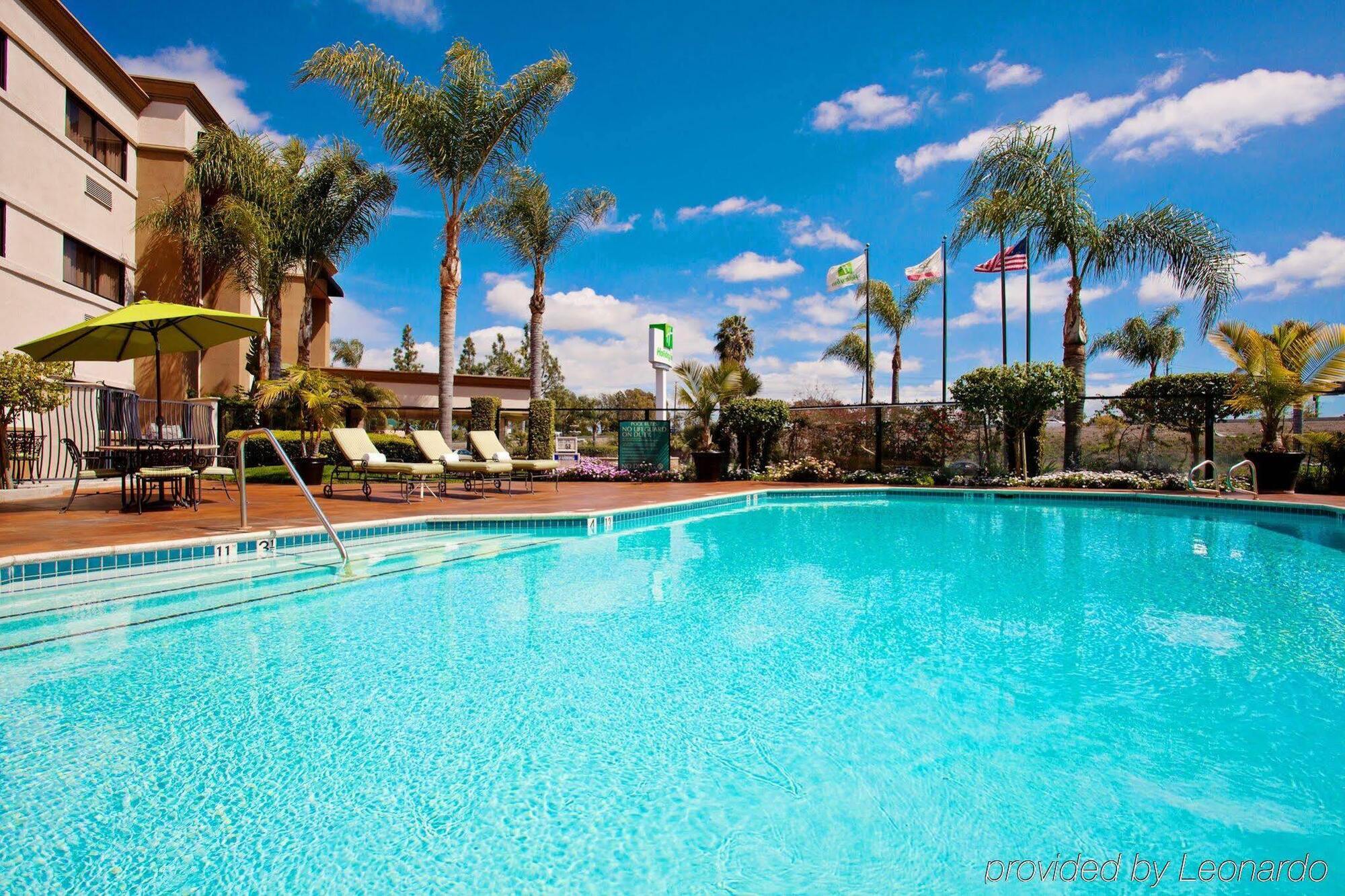 Holiday Inn Santa Ana-Orange County Airport By Ihg Экстерьер фото
