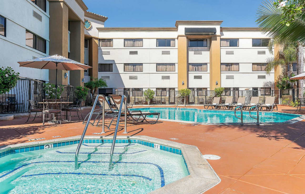 Holiday Inn Santa Ana-Orange County Airport By Ihg Экстерьер фото